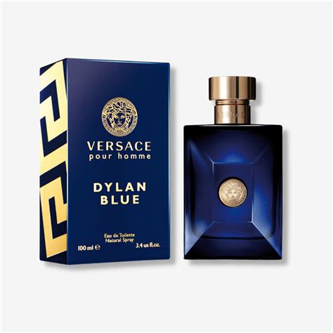 how many sprays of versace dylan blue